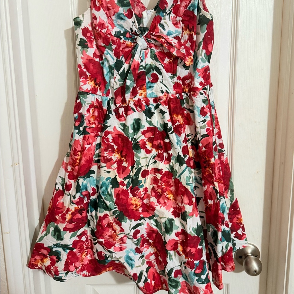 Easter dress - cute size small